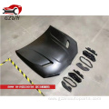 BMW 2018-2021 G30 G38 modified CS engine Hood